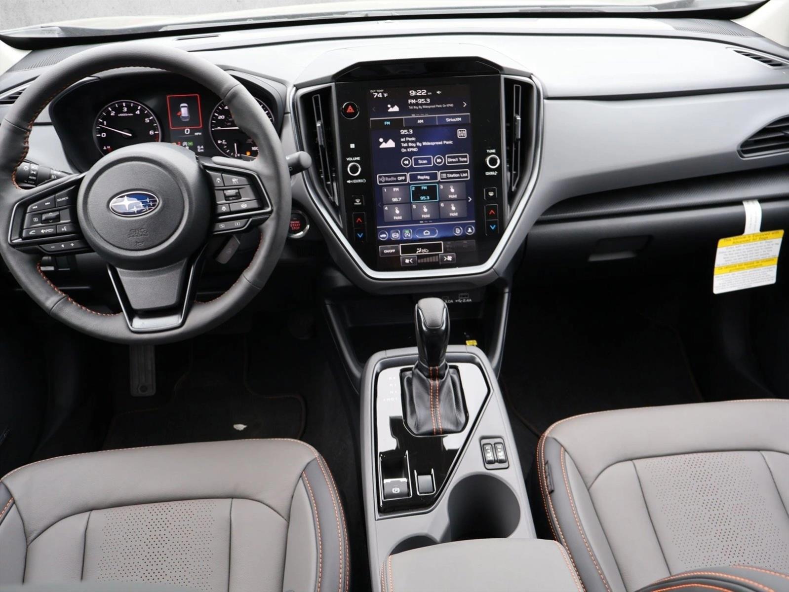 Thumbnail: 2026 Subaru Crosstrek - 3