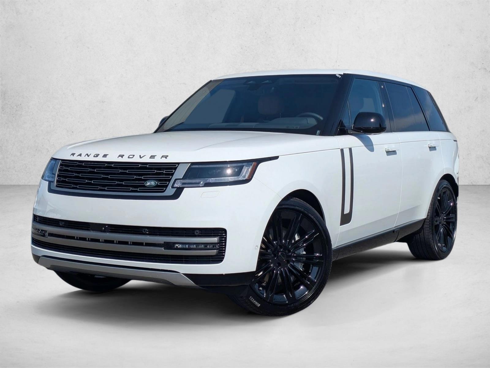 Thumbnail: 2026 Land Rover Range Rover - 1