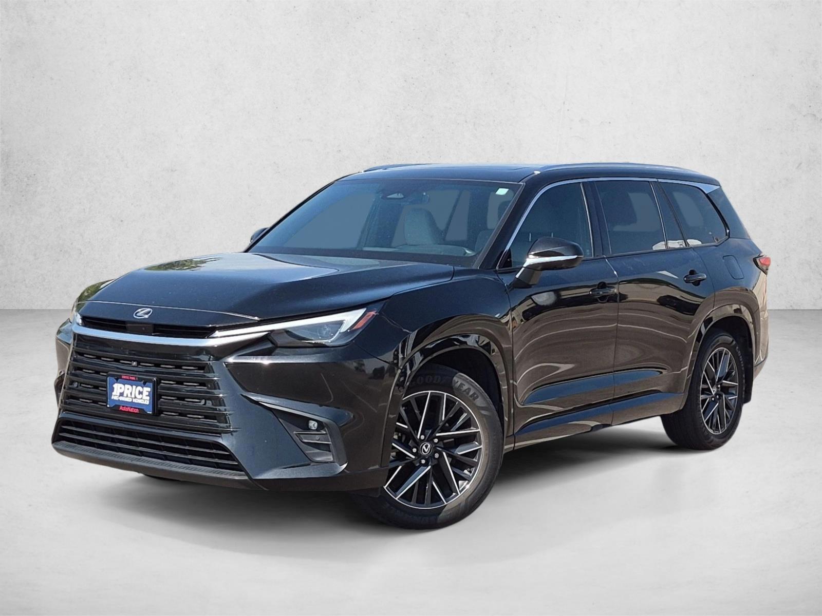 2024 Lexus TX