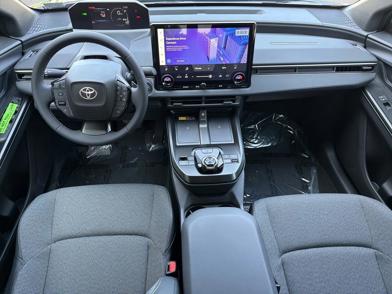 2026 Toyota BZ