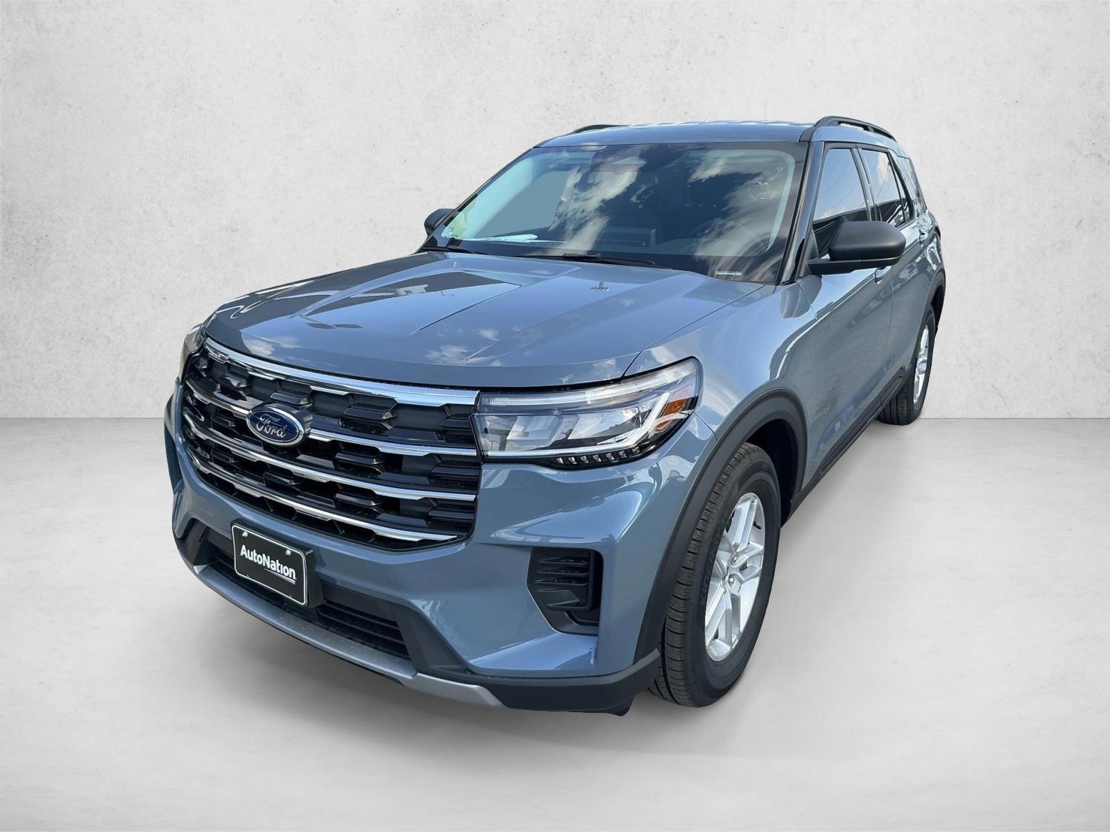 Thumbnail: 2026 Ford Explorer - 1