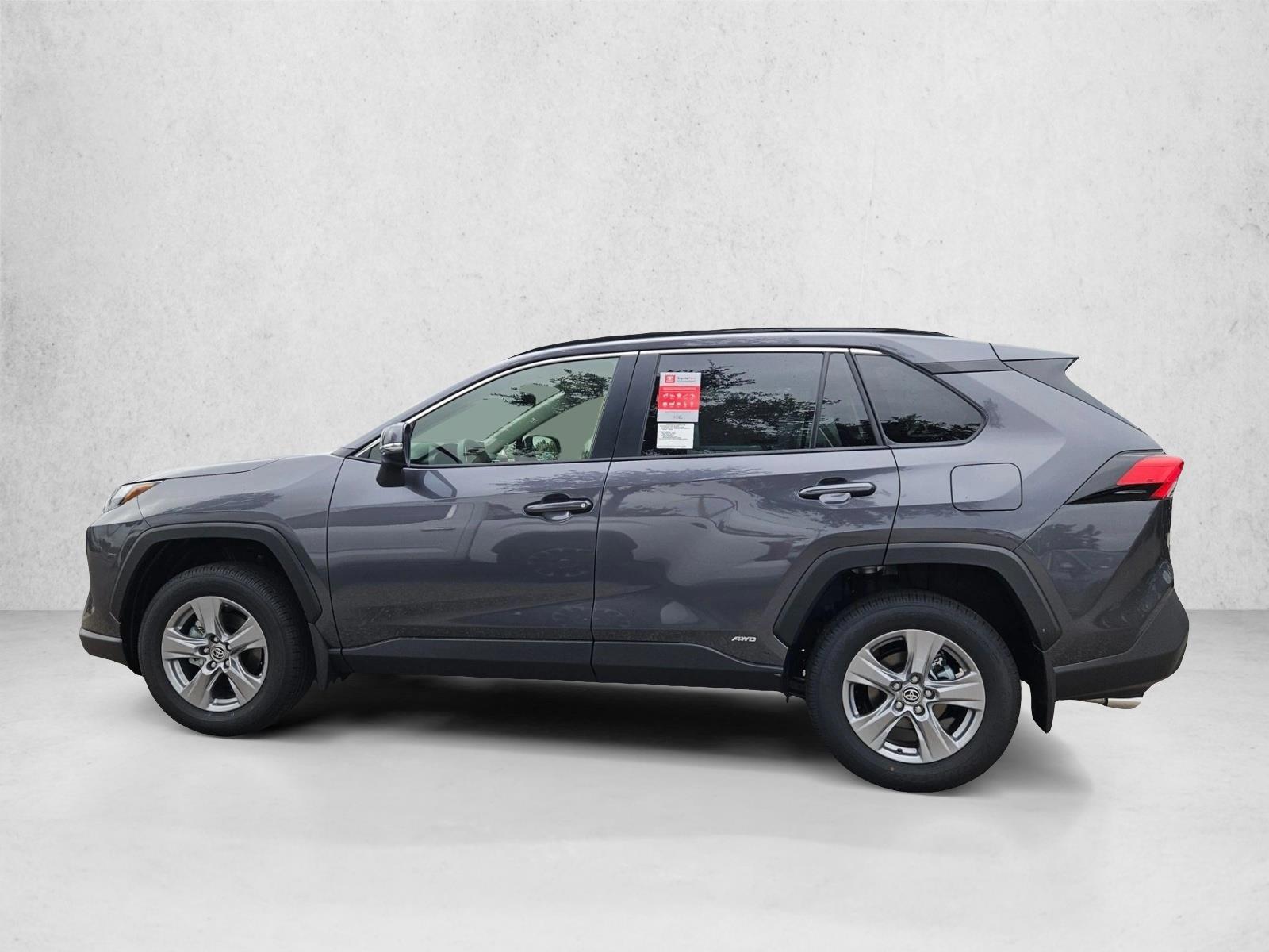 Thumbnail: 2025 Toyota RAV4 - 2