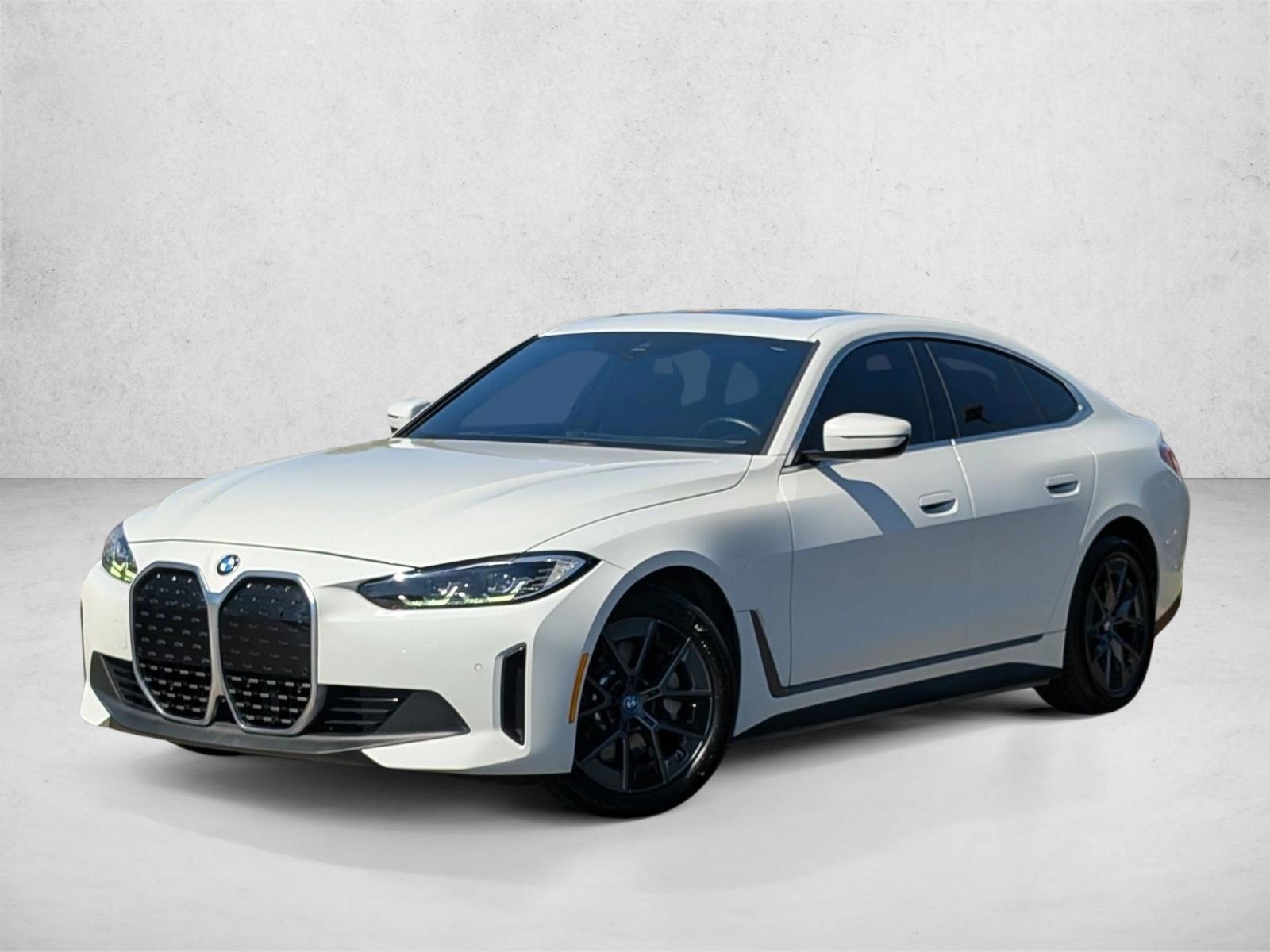 Thumbnail: 2023 BMW i4 - 1