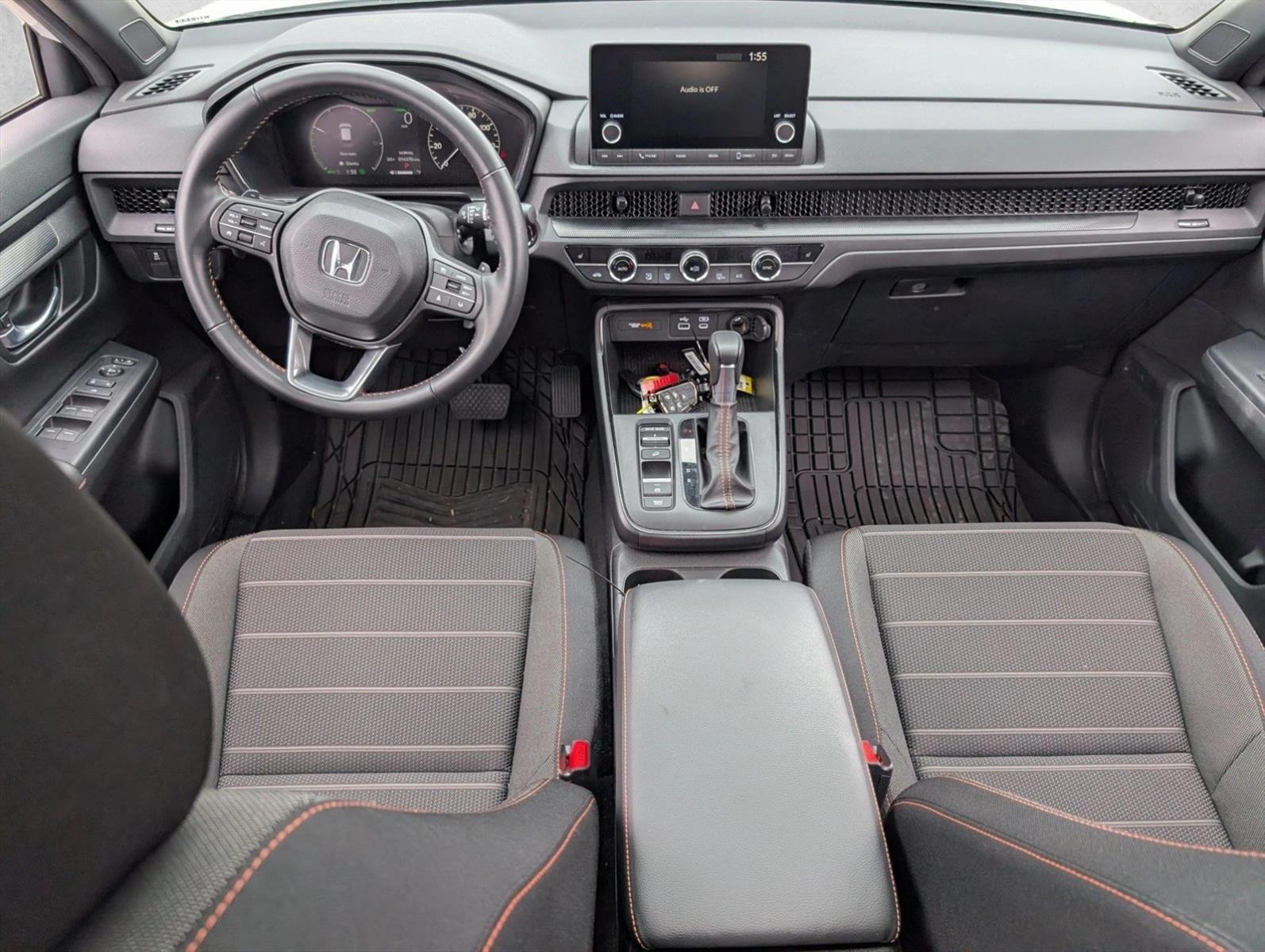 Thumbnail: 2025 Honda CR-V - 3