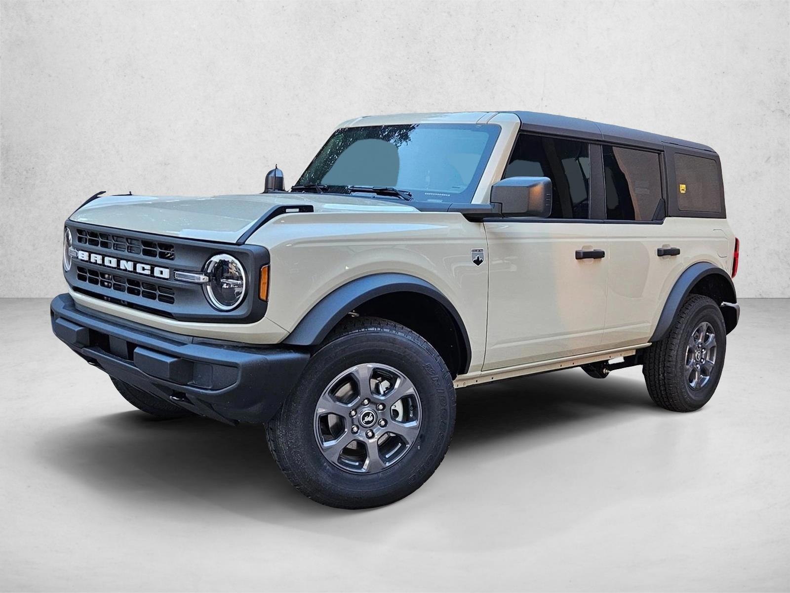 Thumbnail: 2026 Ford Bronco - 1