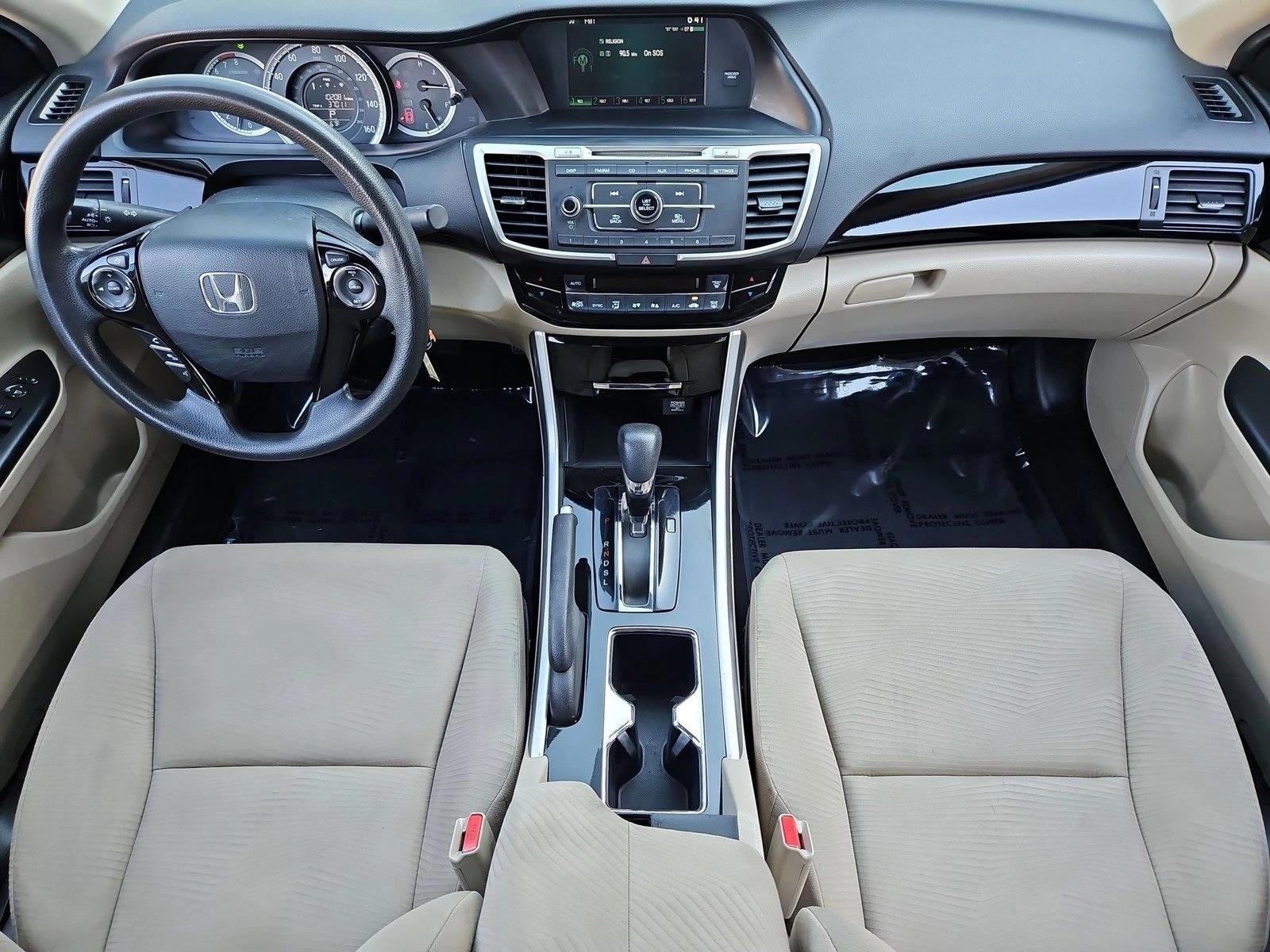 Thumbnail: 2016 Honda Accord - 4