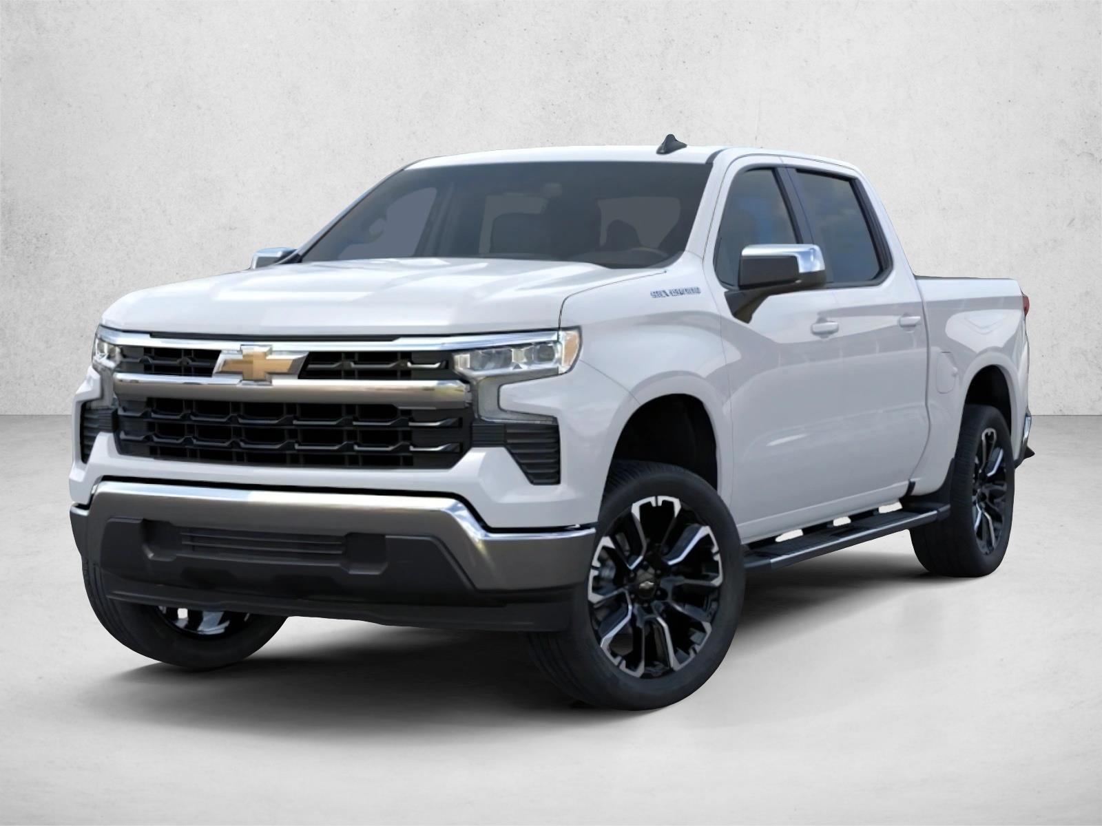 Thumbnail: 2026 Chevrolet Silverado 1500 - 3