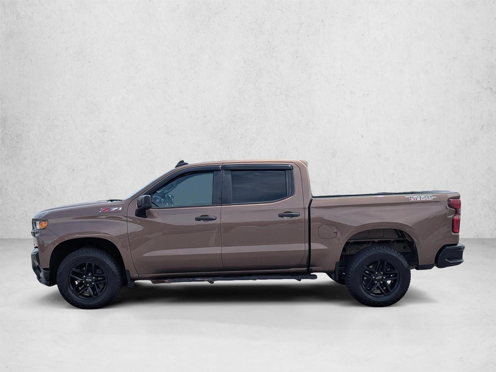 Thumbnail: 2019 Chevrolet Silverado 1500 - 2