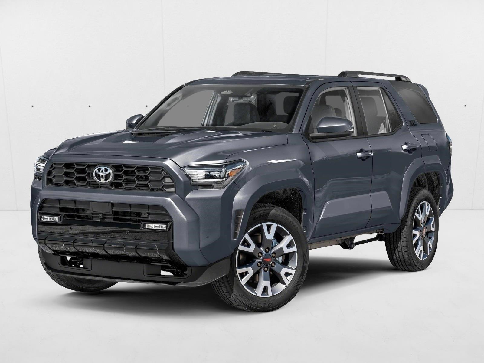 Thumbnail: 2026 Toyota 4Runner - 1