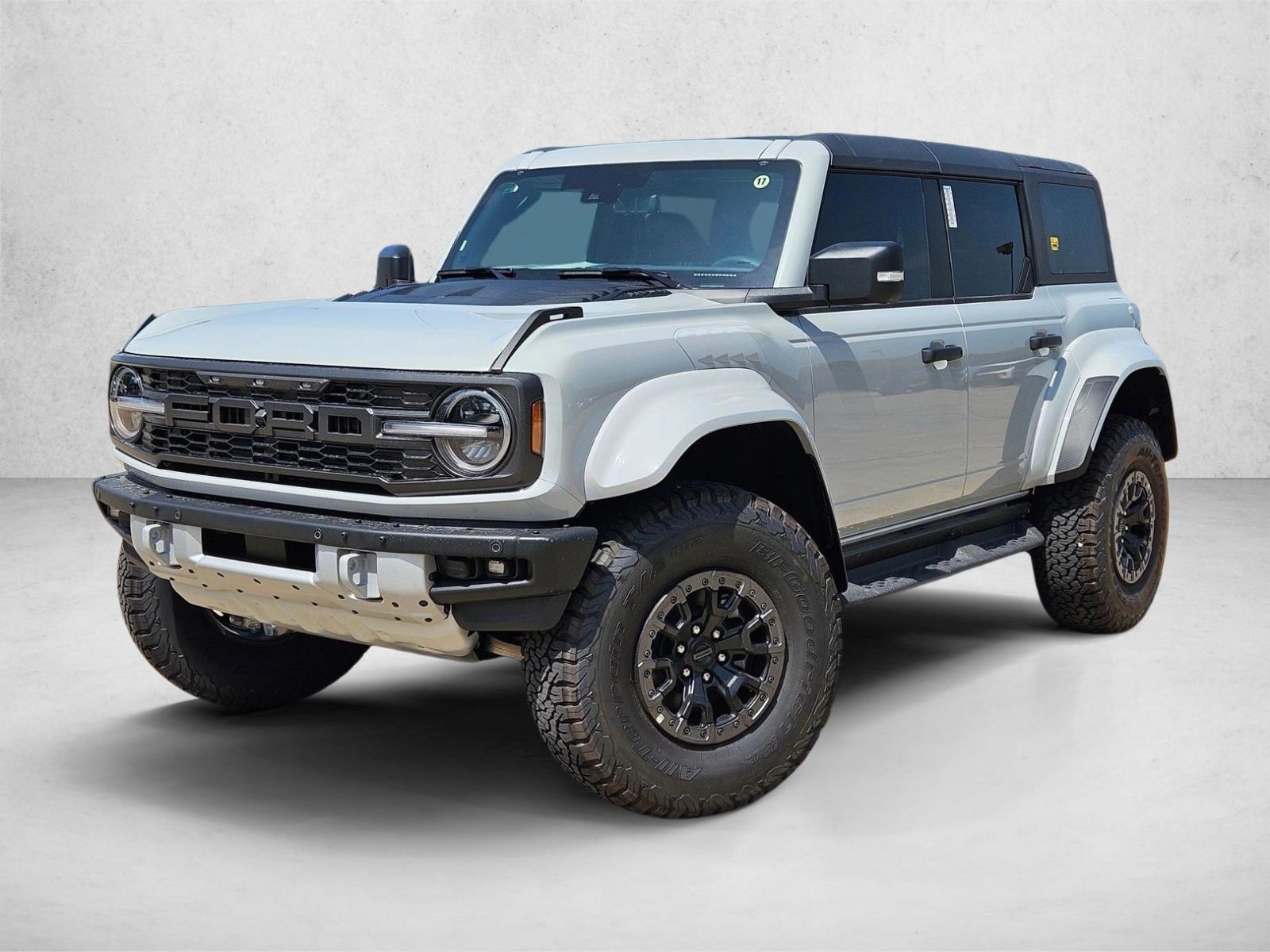 Thumbnail: 2026 Ford Bronco - 1