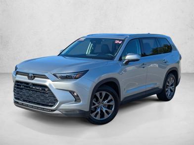 2024 Toyota Grand Highlander Limited -
                  Columbus, GA