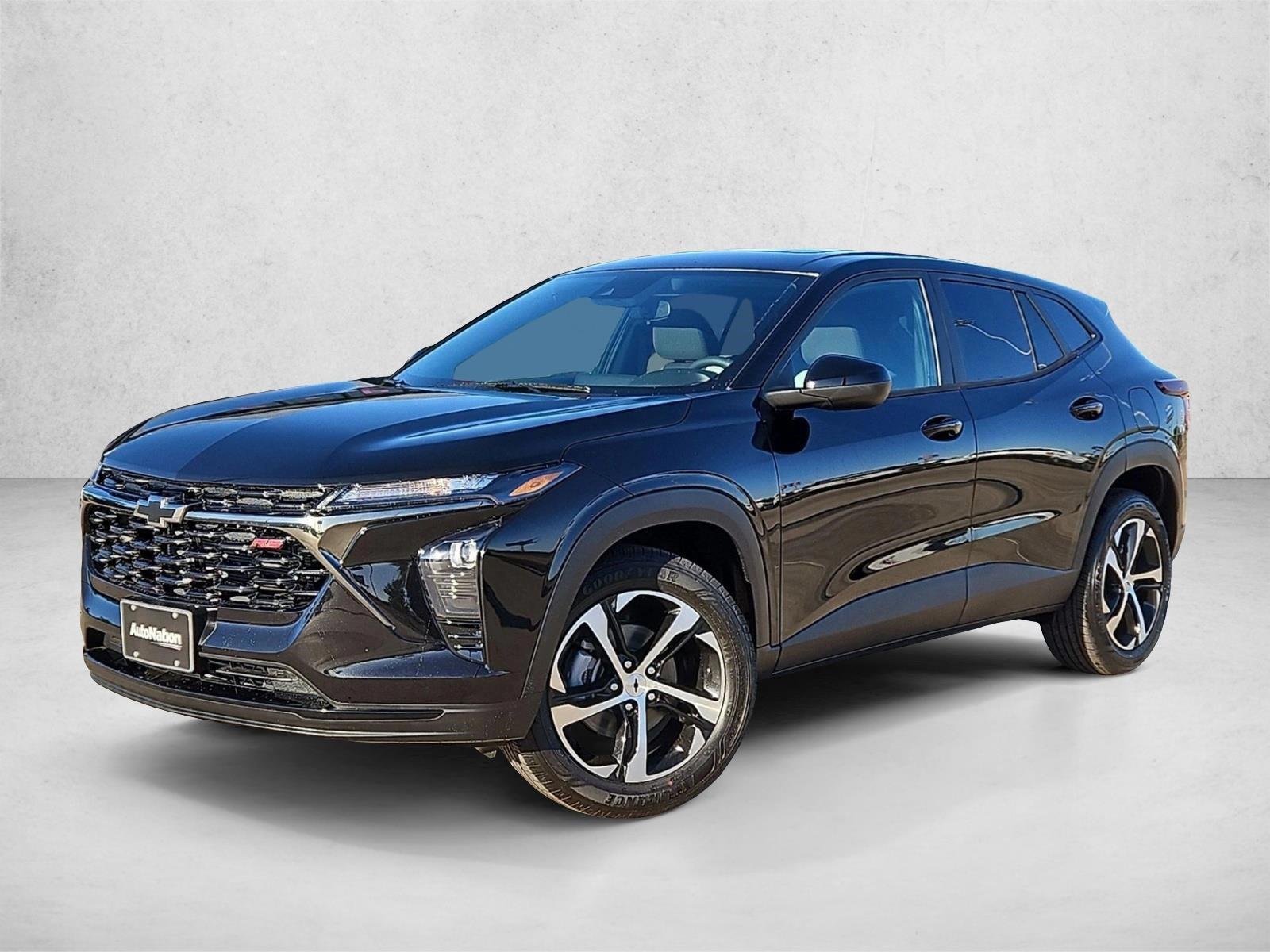 Thumbnail: 2026 Chevrolet Trax - 1