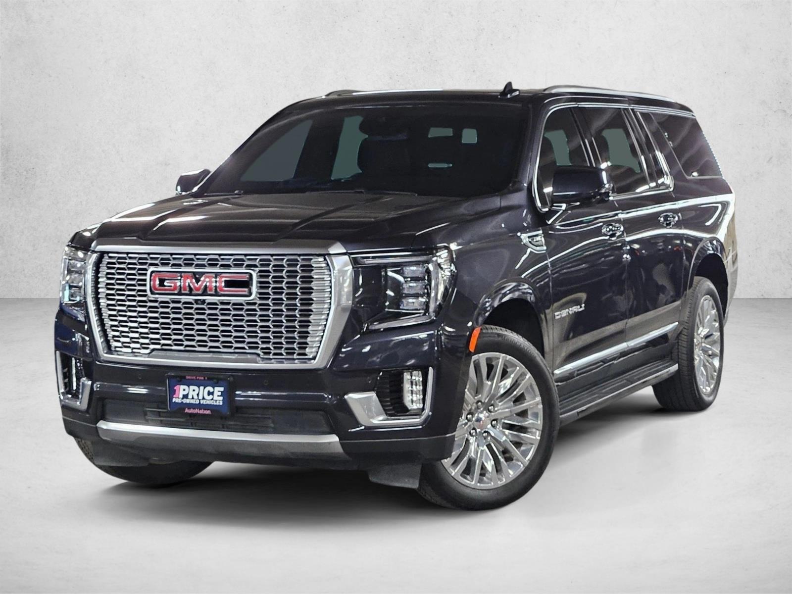 Thumbnail: 2023 GMC Yukon XL - 1