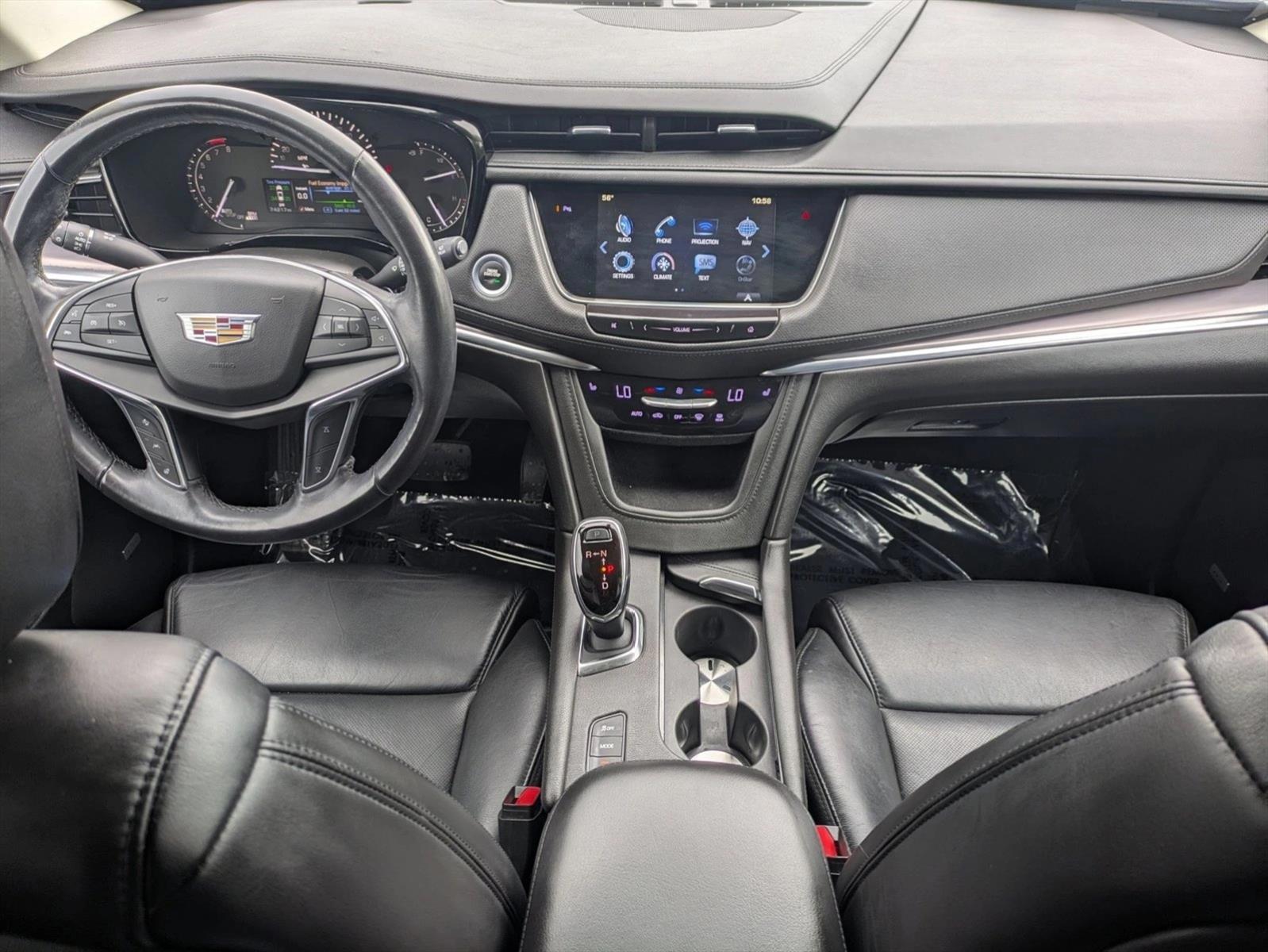 Thumbnail: 2018 Cadillac XT5 - 4