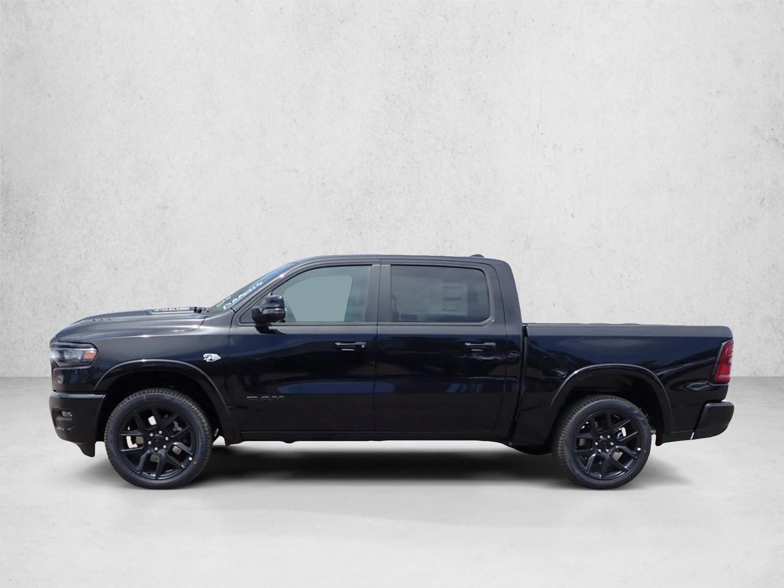 Thumbnail: 2026 RAM 1500 - 2