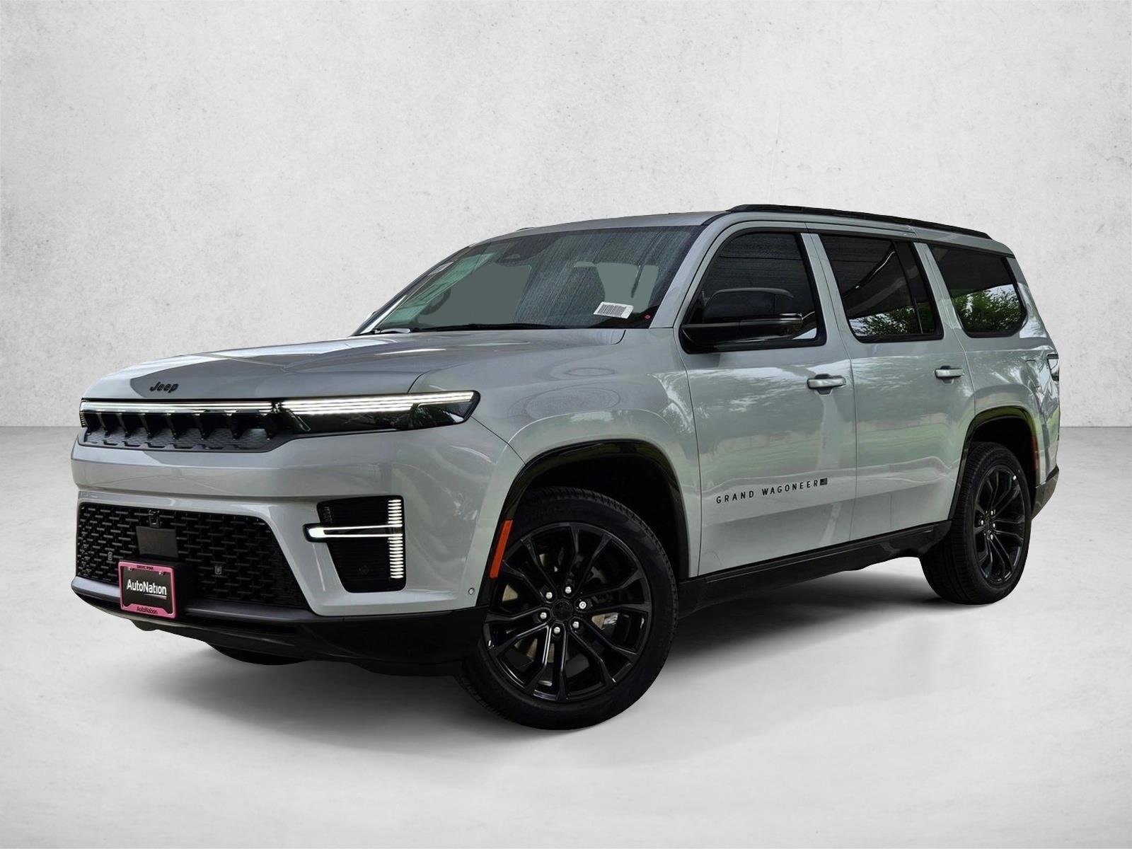Thumbnail: 2026 Jeep Grand Wagoneer - 1