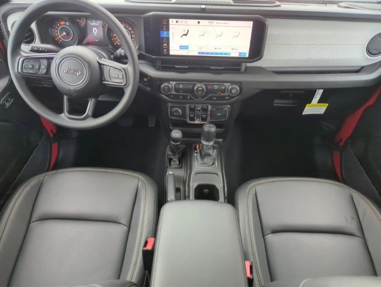 Thumbnail: 2026 Jeep Wrangler - 3