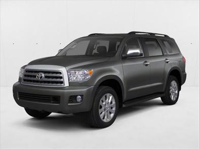 2013 Toyota Sequoia SR5 -
                  Centennial, CO