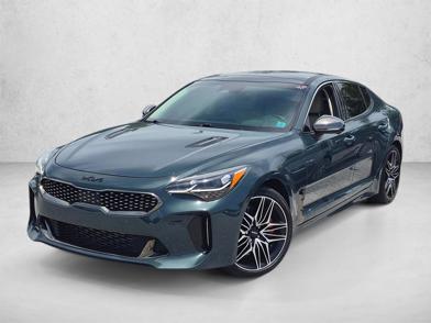 2022 Kia Stinger GT2 -
                  Delray Beach, FL