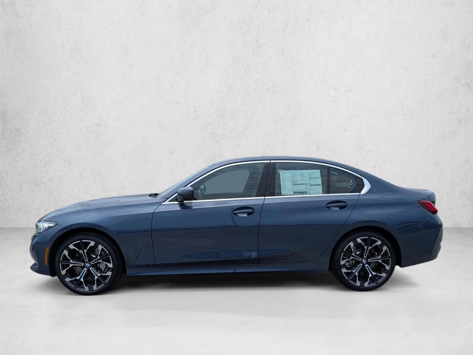 Thumbnail: 2026 BMW 3 Series - 2