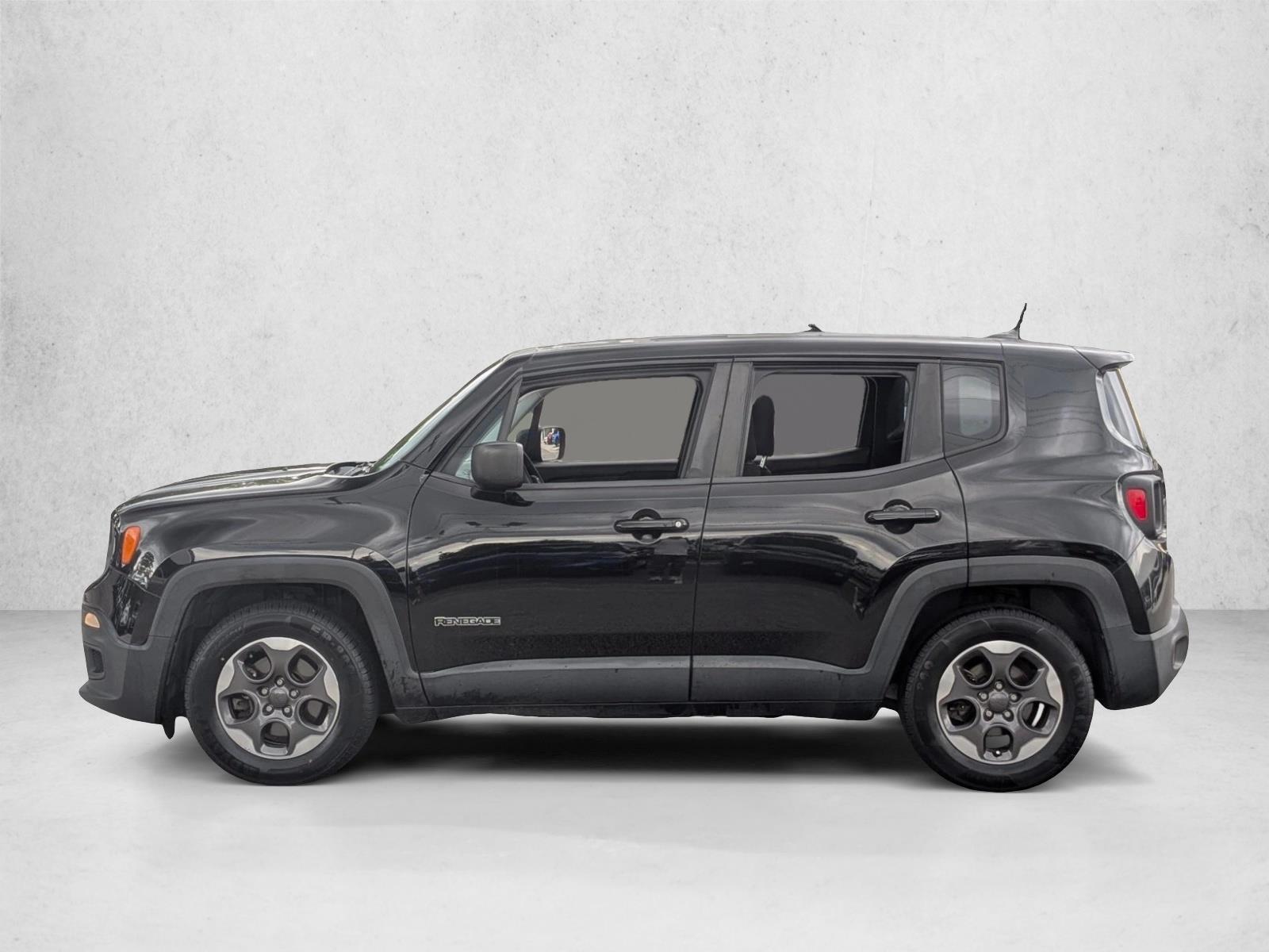 Thumbnail: 2016 Jeep Renegade - 2
