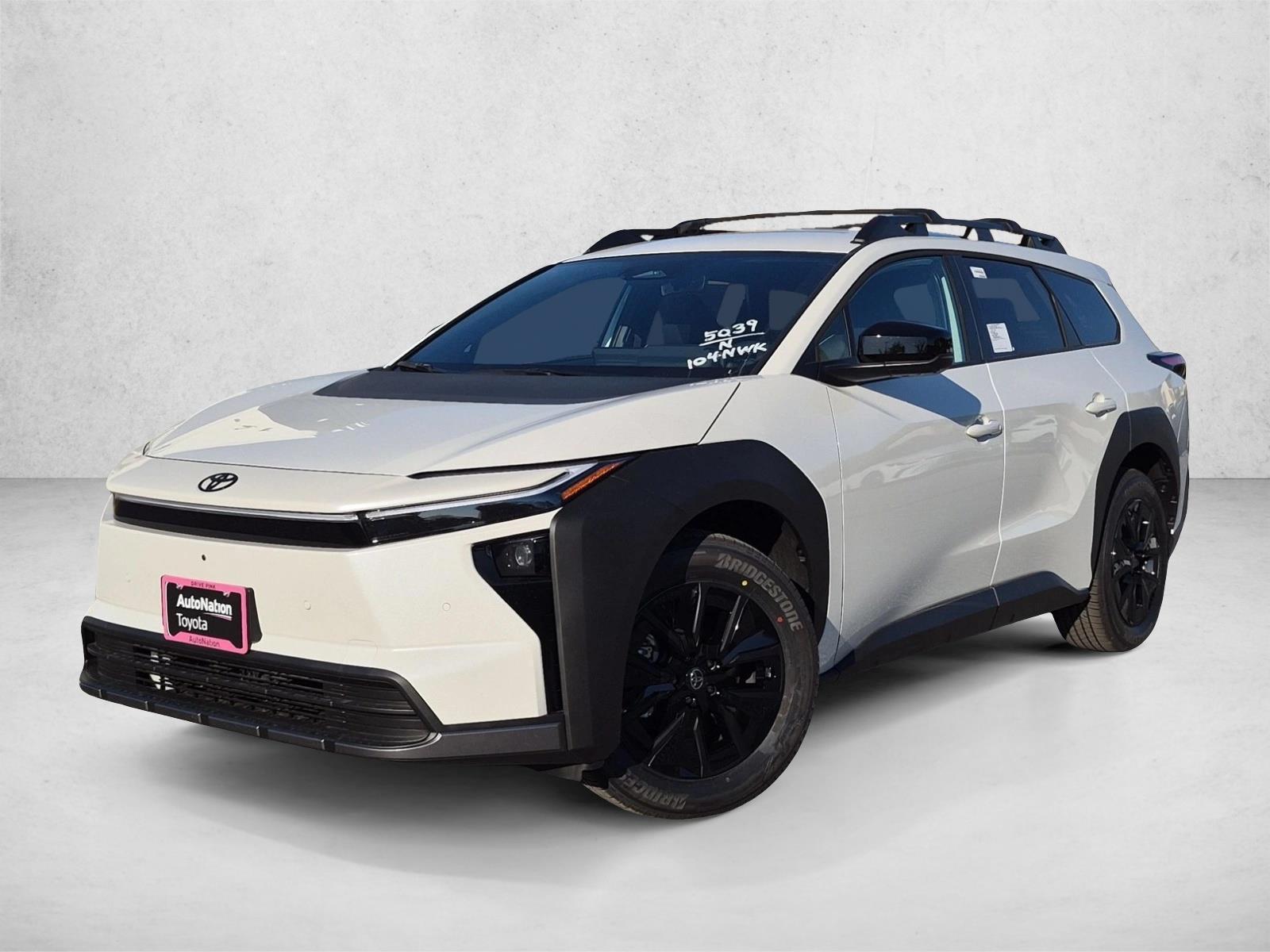 2026 Toyota bZ Woodland