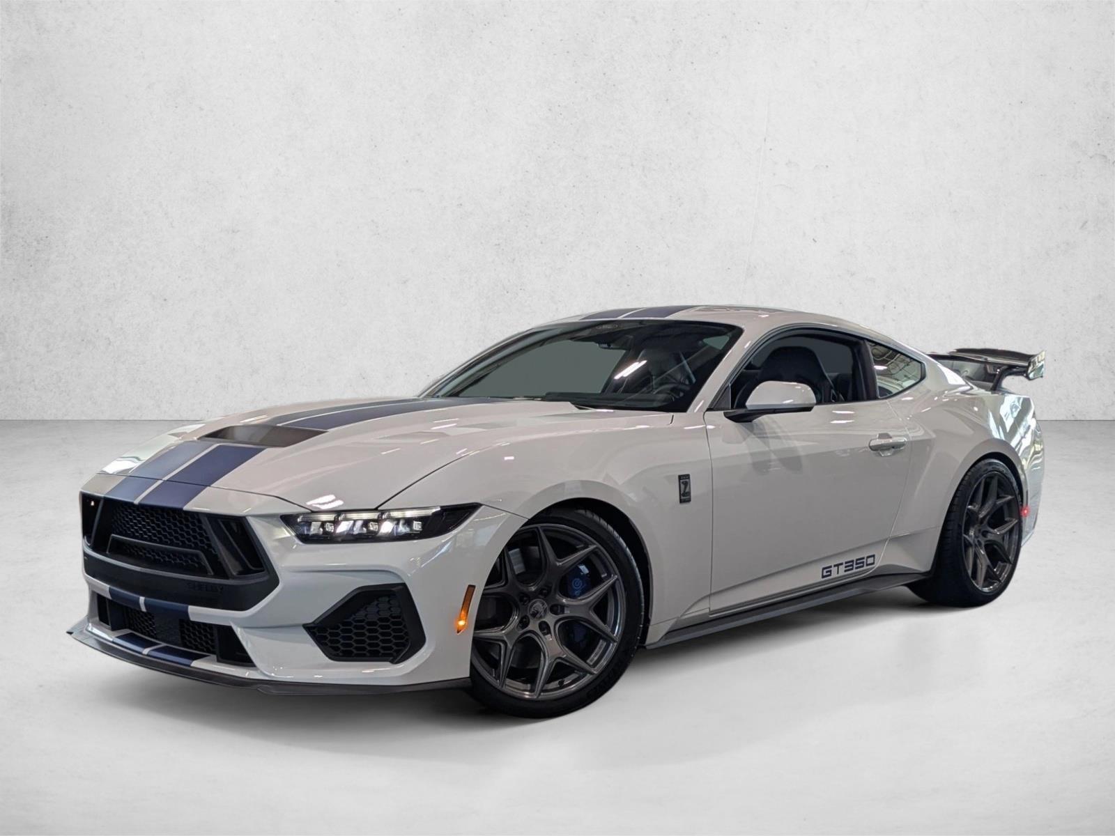 Thumbnail: 2026 Ford Mustang - 1