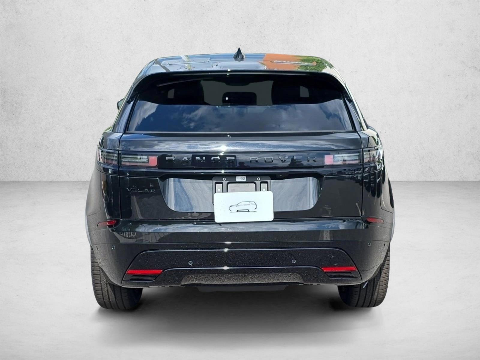 2026 Land Rover Range Rover Velar