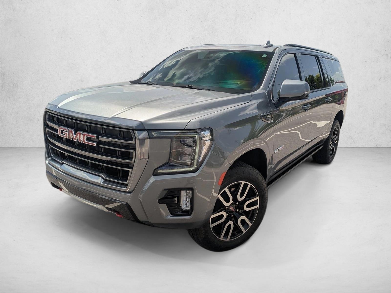 Thumbnail: 2022 GMC Yukon XL - 1