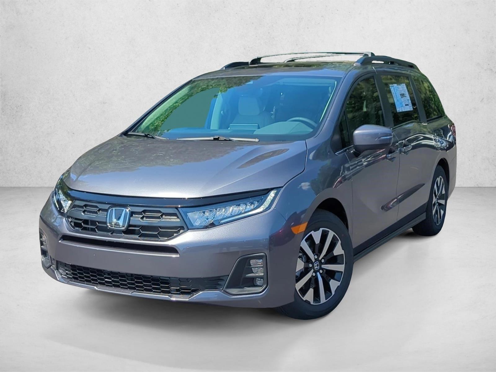 Thumbnail: 2026 Honda Odyssey - 1