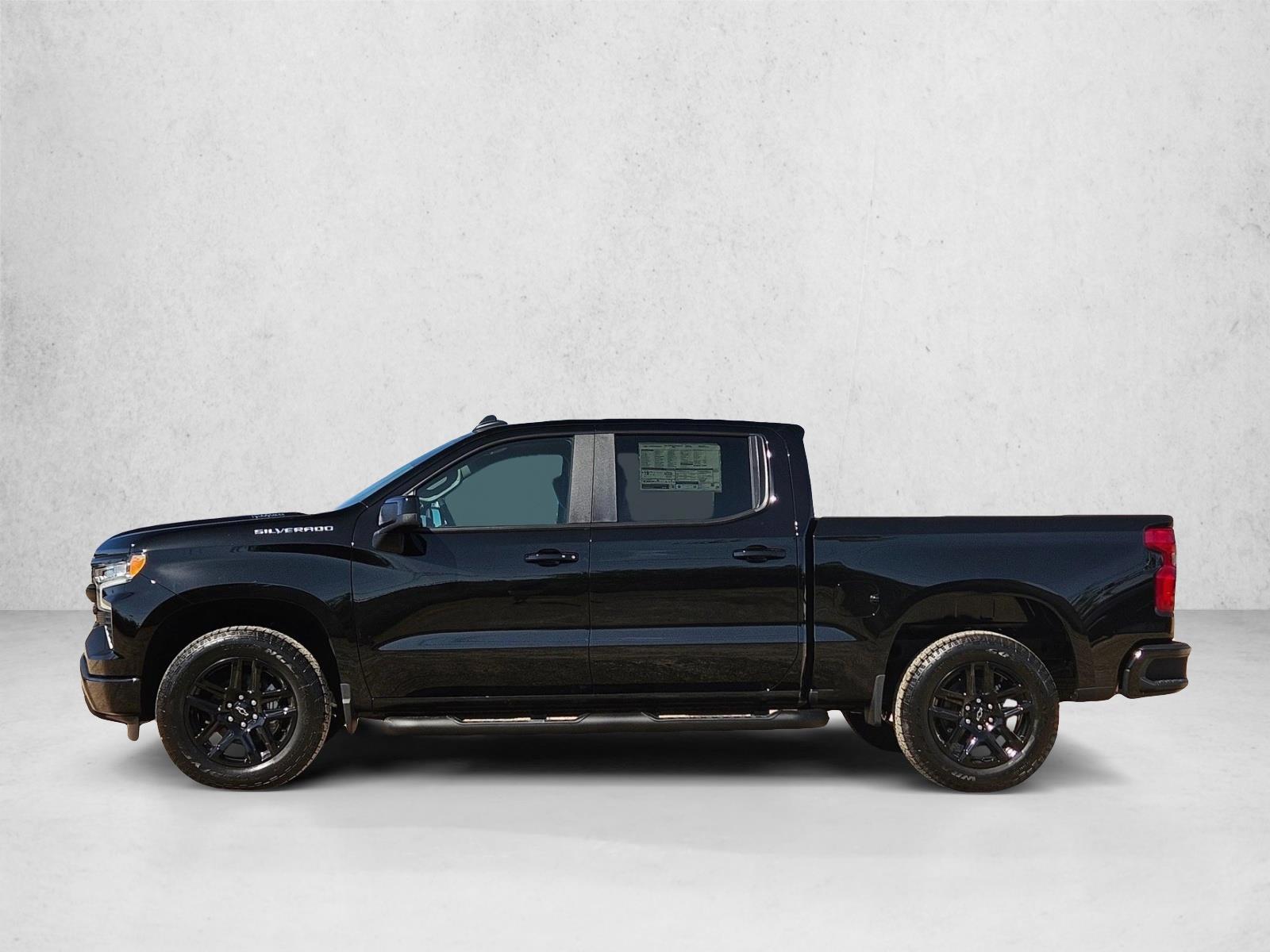 Thumbnail: 2026 Chevrolet Silverado 1500 - 2