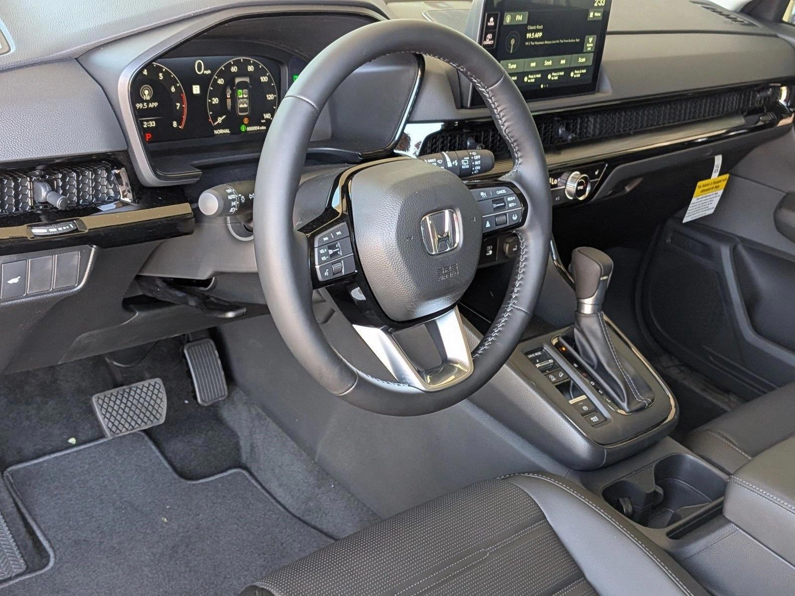 Thumbnail: 2026 Honda CR-V - 3