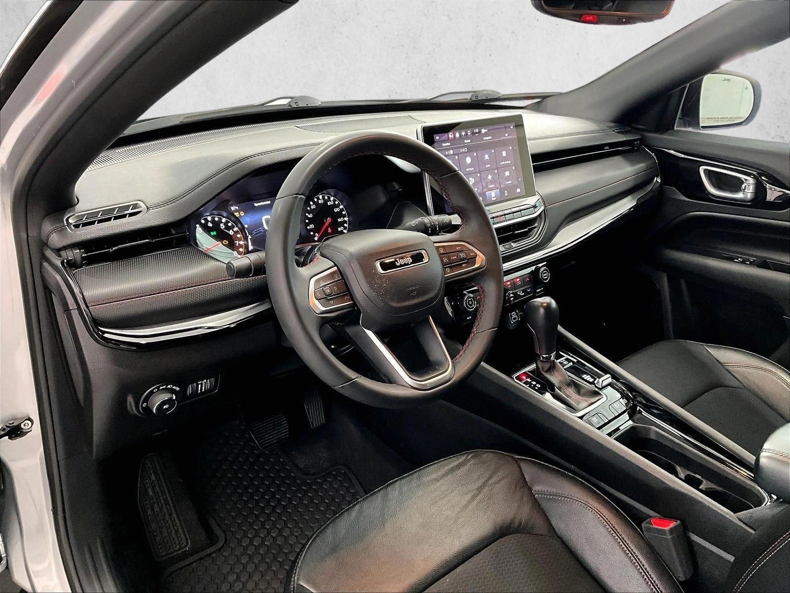 Thumbnail: 2024 Jeep Compass - 3