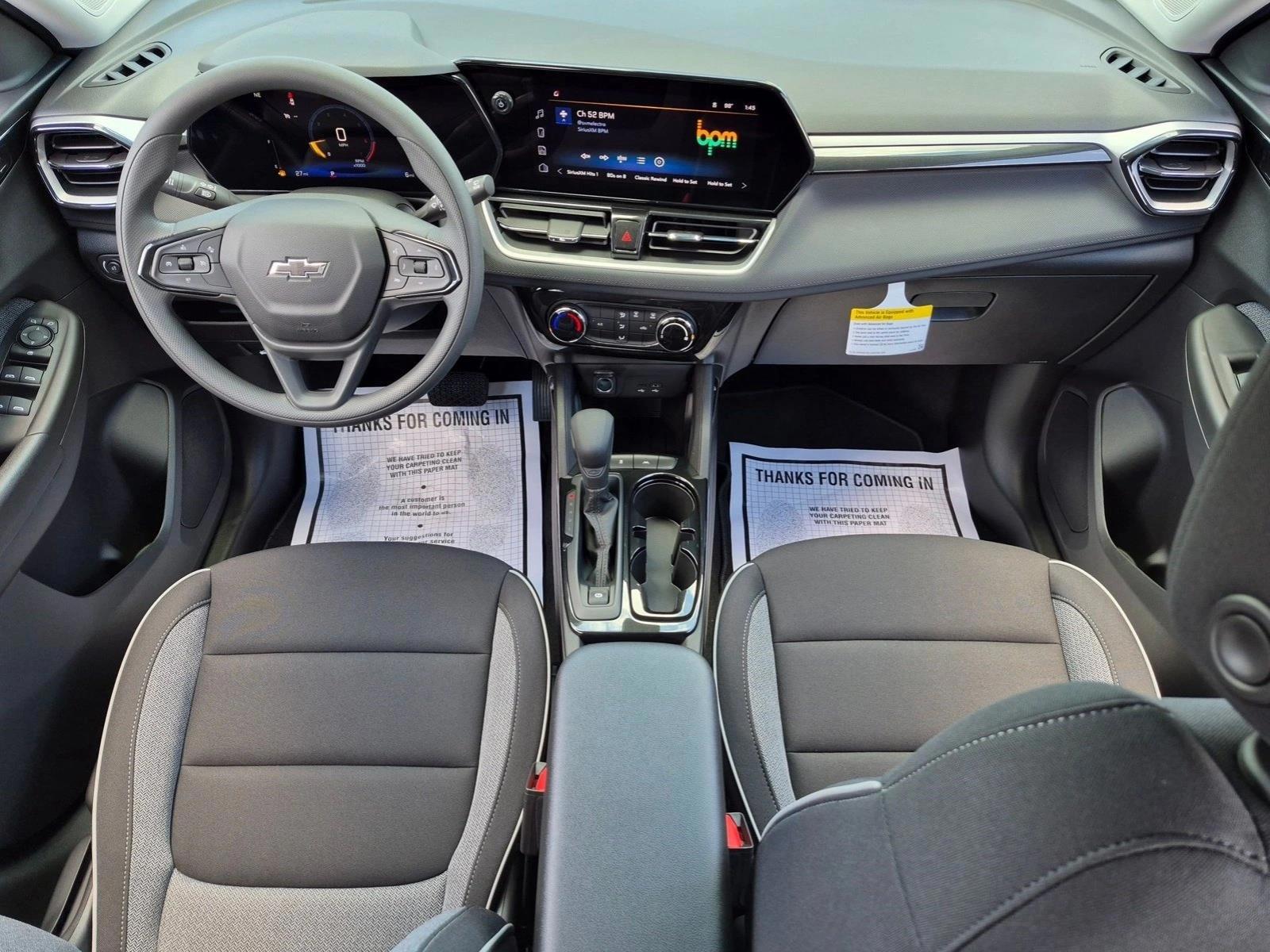 Thumbnail: 2026 Chevrolet TrailBlazer - 3