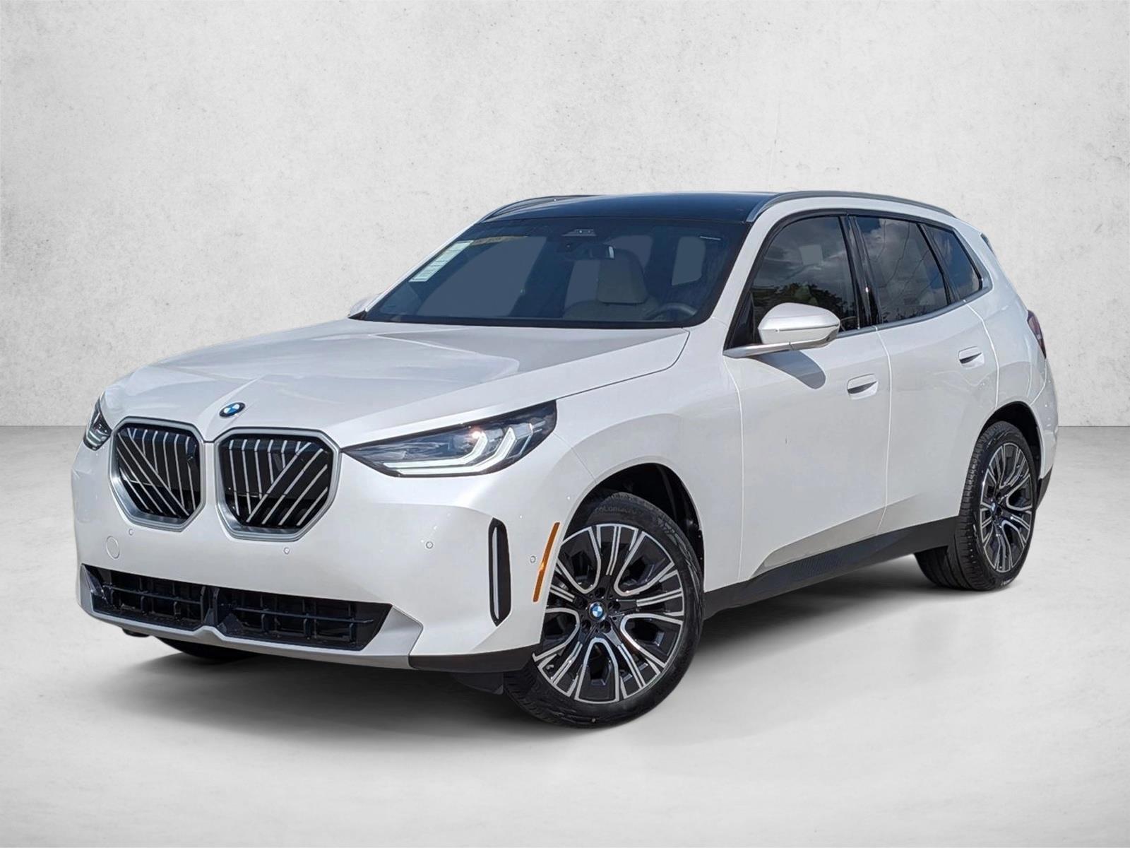 Thumbnail: 2026 BMW X3 - 1