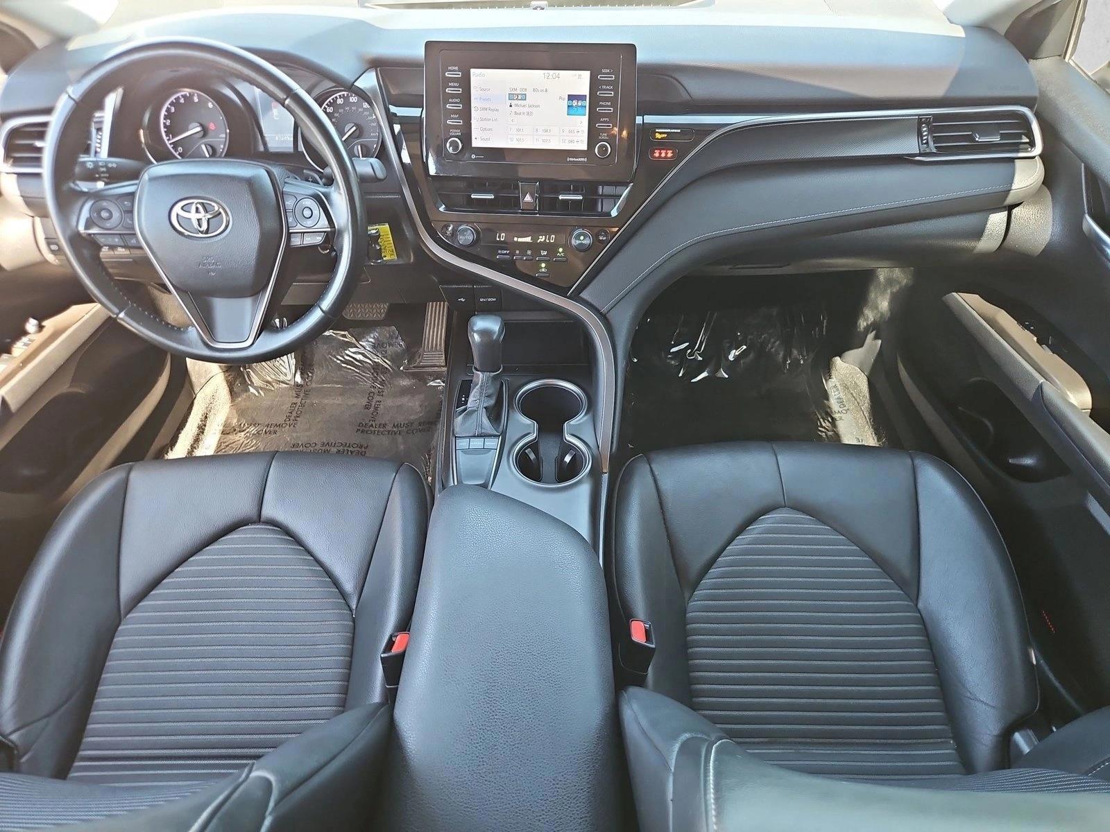 Thumbnail: 2023 Toyota Camry - 4