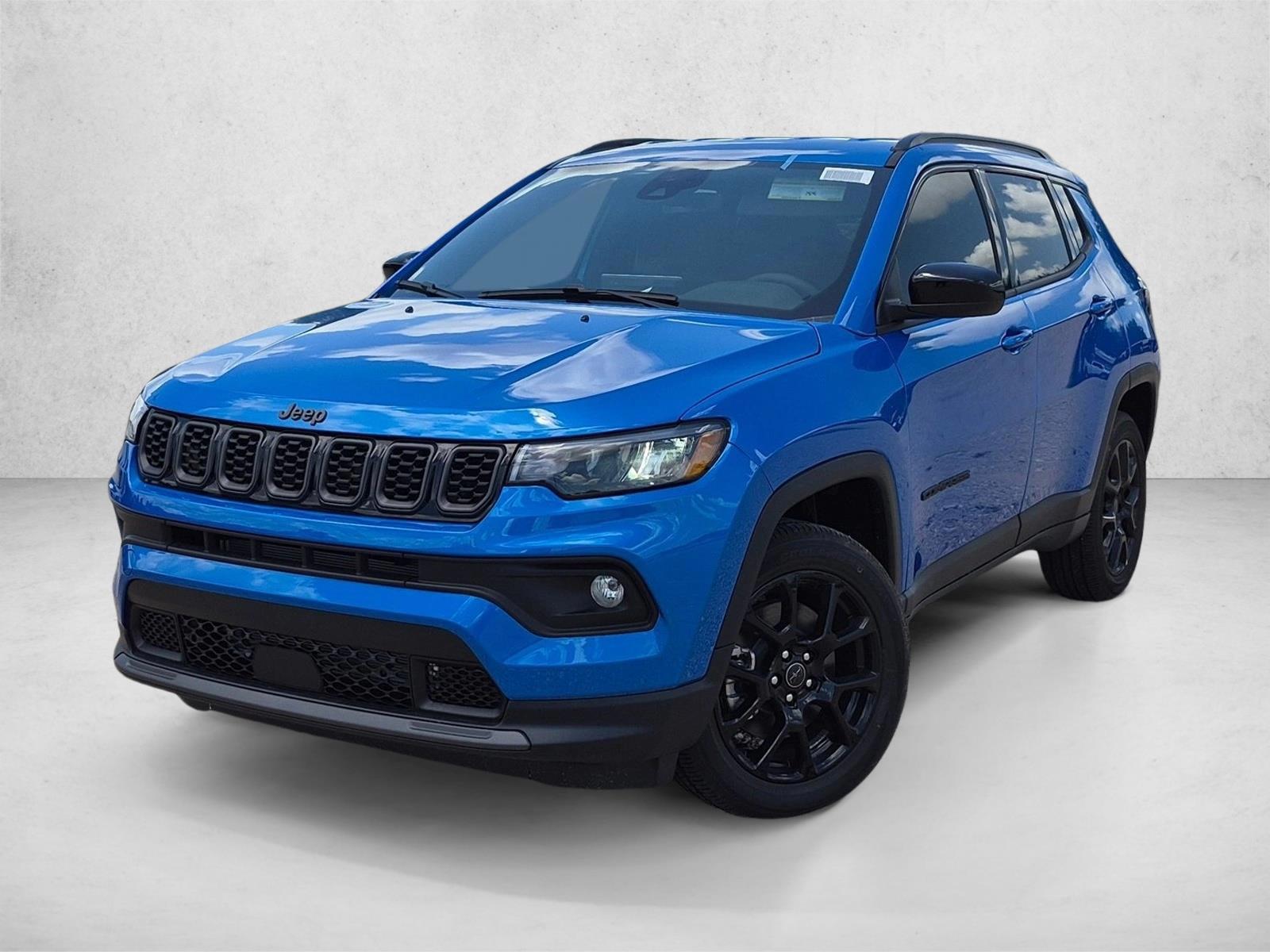 Thumbnail: 2026 Jeep Compass - 1
