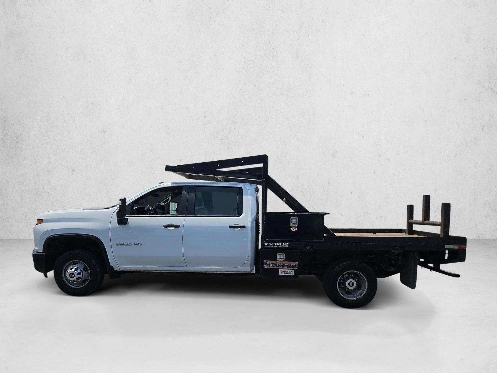 Thumbnail: 2021 Chevrolet Silverado 3500 - 5