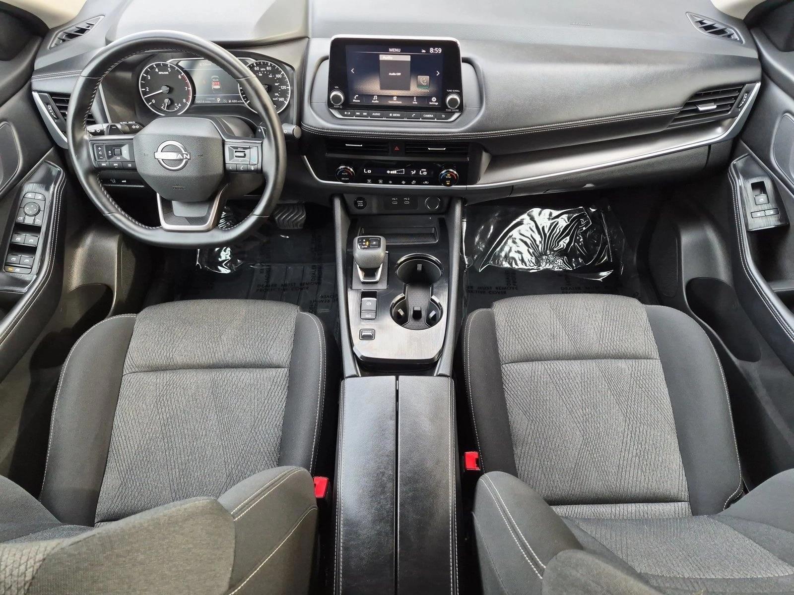 Thumbnail: 2025 Nissan Rogue - 4