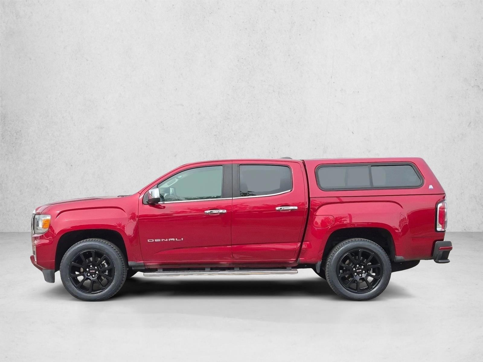 Thumbnail: 2021 GMC Canyon - 2