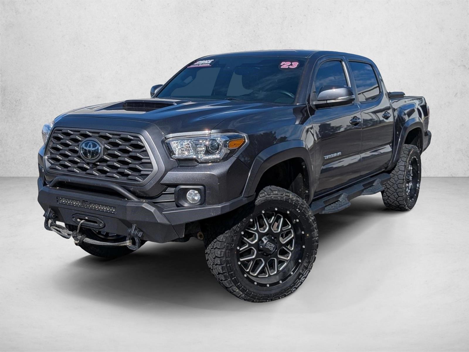Thumbnail: 2023 Toyota Tacoma - 1