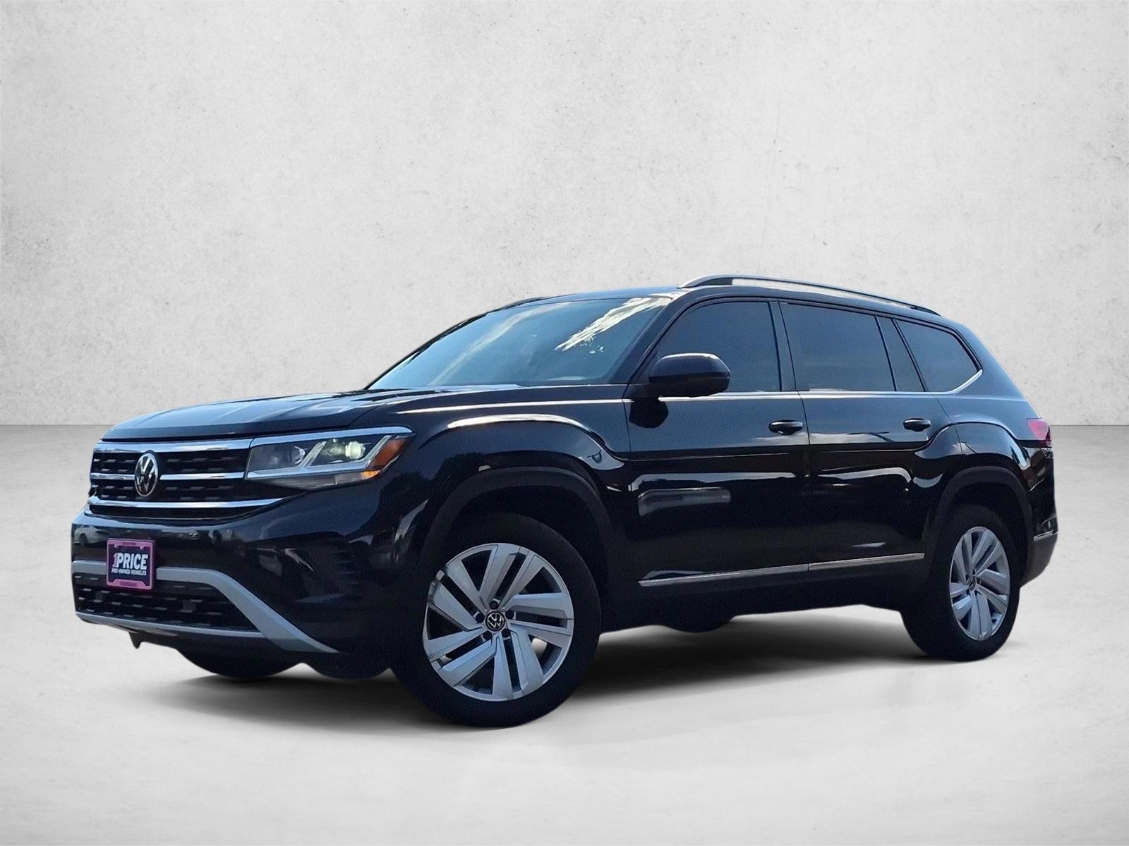 2021 Volkswagen Atlas