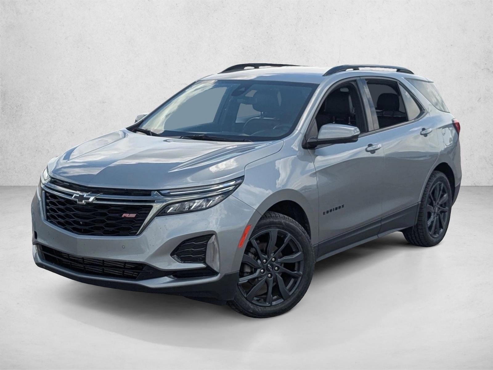 Thumbnail: 2023 Chevrolet Equinox - 1