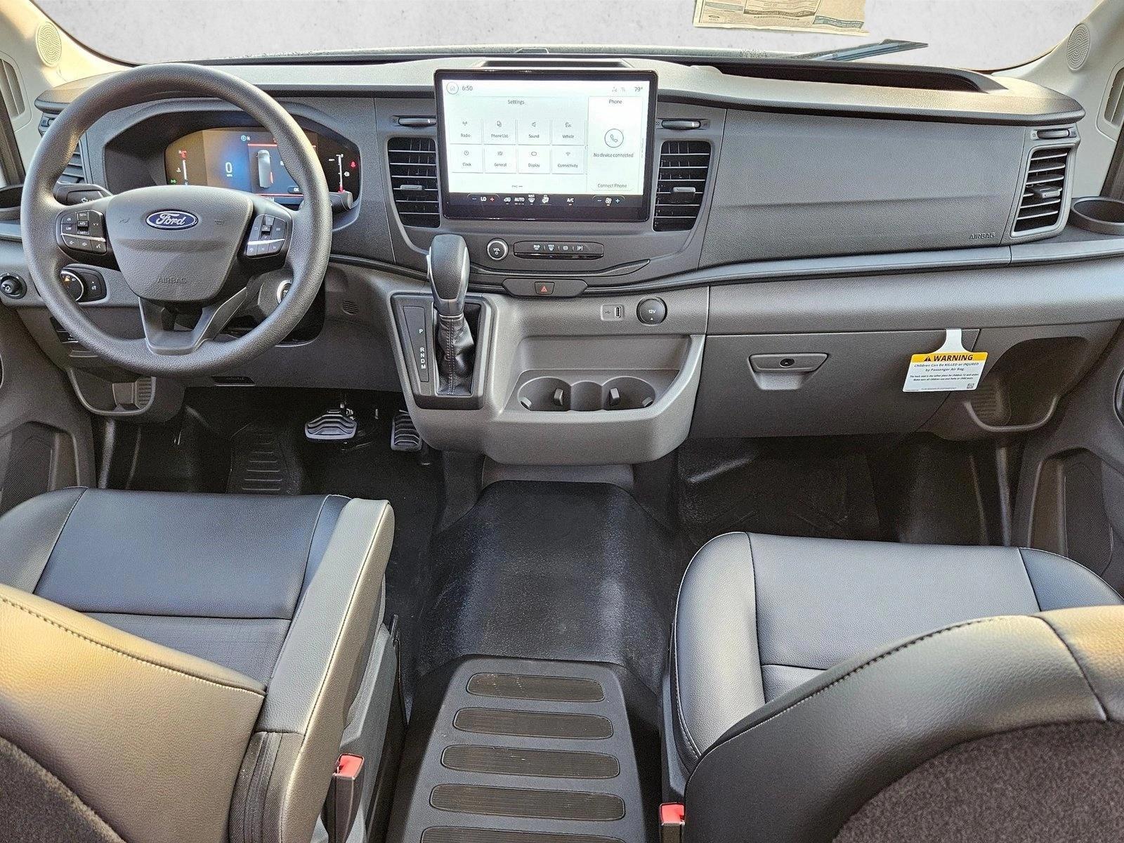 Thumbnail: 2026 Ford Transit Series - 3