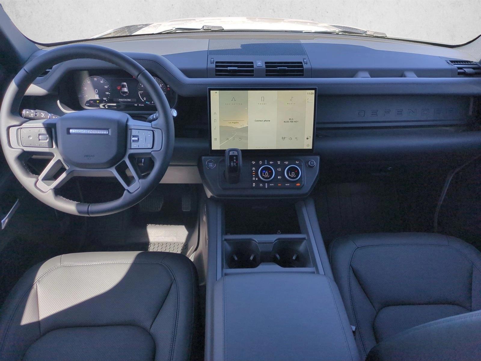 Thumbnail: 2026 Land Rover Defender - 3