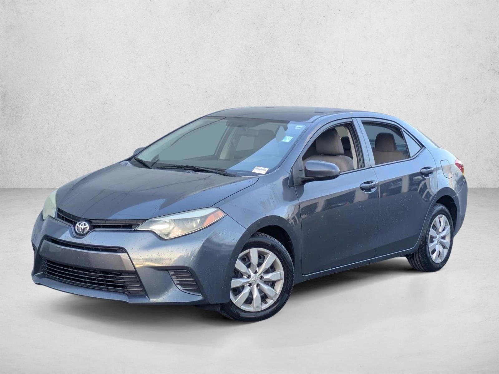 Thumbnail: 2016 Toyota Corolla - 1