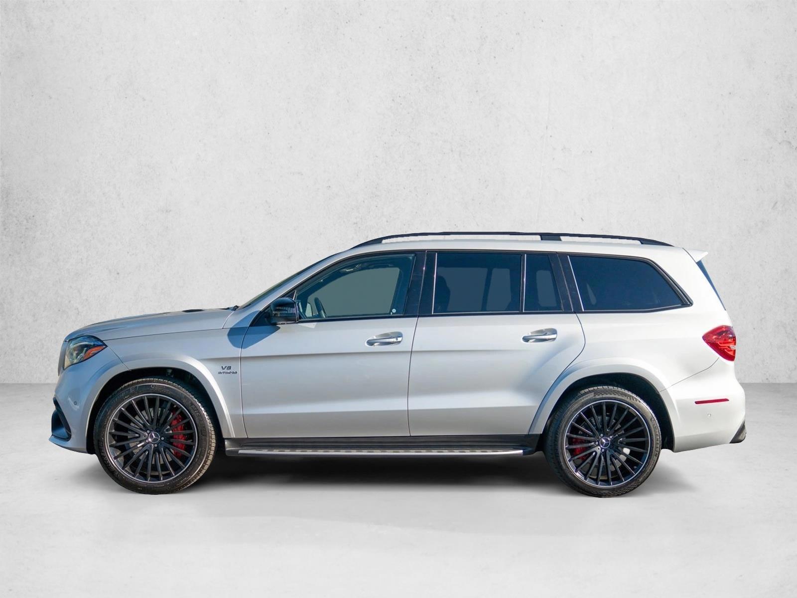 Thumbnail: 2017 Mercedes-Benz GLS - 2