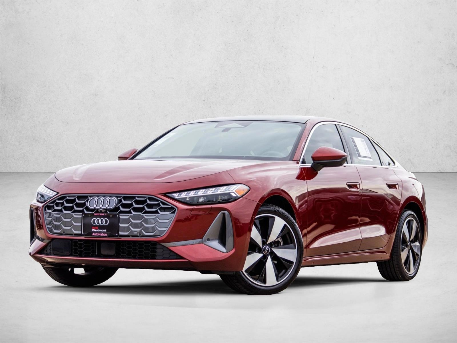 Thumbnail: 2025 Audi A5 - 1