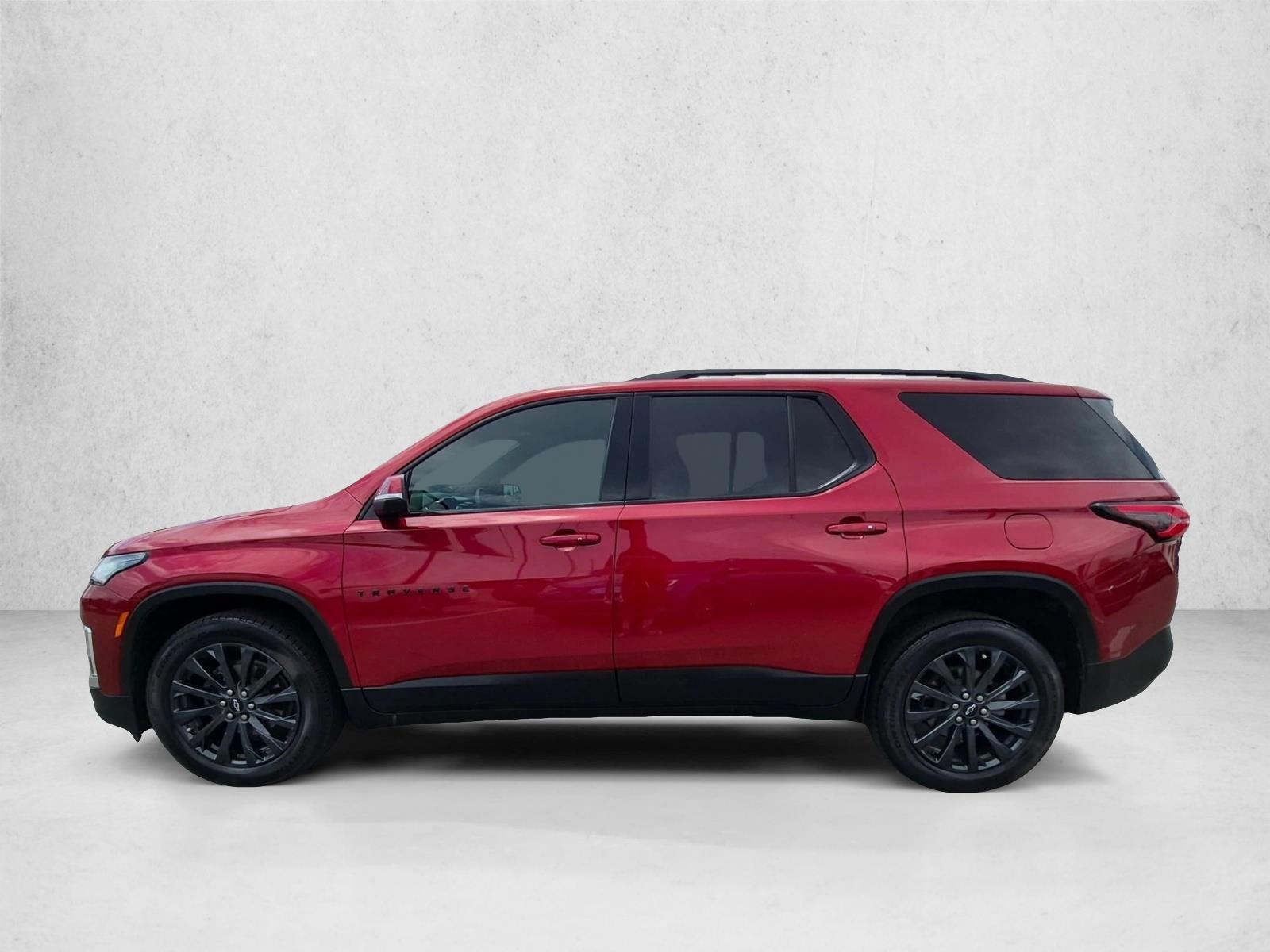 Thumbnail: 2023 Chevrolet Traverse - 2