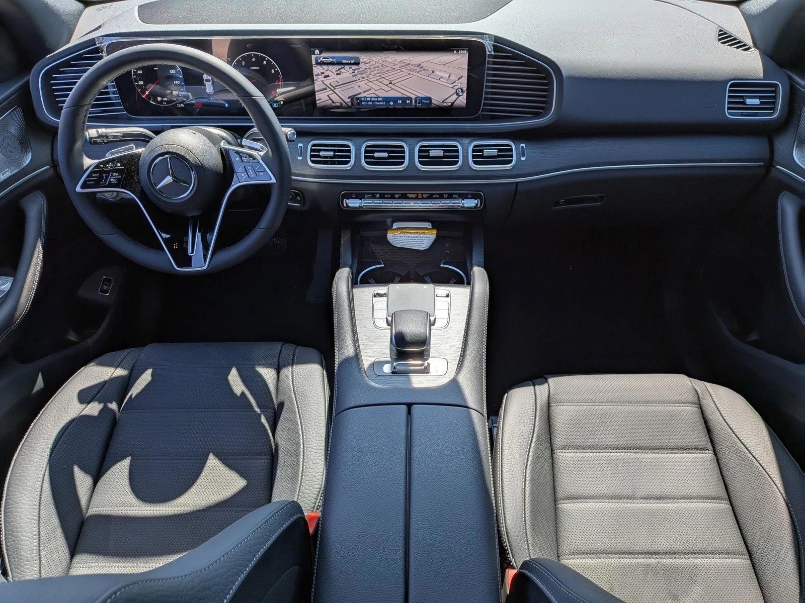 Thumbnail: 2026 Mercedes-Benz GLE - 4